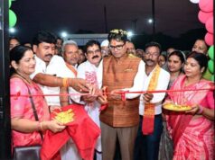शहर को आधुनिक और व्यवस्थित बनाने पर जोर, वित्त मंत्री ओ.पी. चौधरी ने गिनाए विकास कार्य