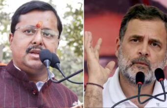 PM मोदी और अमित शाह पर राहुल गांधी के बयान से मचा सियासी तूफान, BJP ने किया जोरदार पलटवार