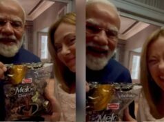 इटली में दिखी ‘मेलोडी’ की शानदार केमिस्ट्री, PM मोदी और मेलोनी ने साथ किया डिनर, फिर पहुंचे कोलोसियम