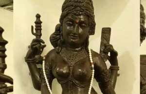 ग्वालियर में 15 साल से विराजमान है भोजशाला की ‘मां वाग्देवी’, 35 दिन में तैयार हुई थी हूबहू प्रतिमा