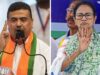 बंगाल में ममता को अपने ही वार्ड में झटका, शुभेंदु आगे निकले, EC के आंकड़ों से बड़ा खुलासा