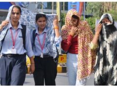MP में भीषण गर्मी का कहर, 4 जिलों में रेड अलर्ट; पारा 46 डिग्री के पार संभव