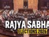 मध्यप्रदेश की 3 राज्यसभा सीटों पर चुनाव का ऐलान, कांग्रेस को क्रॉस वोटिंग का डर