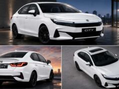 नई Honda City Facelift 2026 भारत में लॉन्च, दमदार फीचर्स और हाइब्रिड ऑप्शन से बढ़ी हलचल