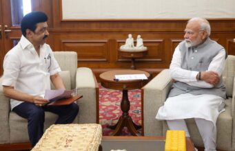 संसद में दो-तिहाई बहुमत की तैयारी में BJP, स्टालिन को NDA में लाने की चर्चा तेज
