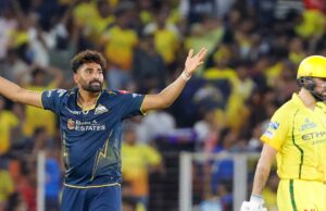 GT का जलवा बरकरार, CSK की हार से प्लेऑफ की उम्मीदें खत्म