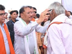 सुशासन तिहार का उद्देश्य शासन की योजनाओं का लाभ अंतिम व्यक्ति तक पहुंचाना – मुख्यमंत्री विष्णु देव साय