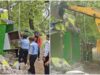बंगाल में बुलडोजर एक्शन तेज! SAIL की जमीन पर बना TMC नेता का दफ्तर ध्वस्त