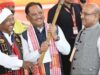 लाल किला मैदान में गूंजा जनजातीय गौरव, CM साय बोले- प्रकृति संग विकास आदिवासी समाज की पहचान
