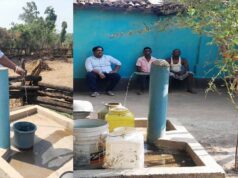 ग्रीष्म काल में स्वच्छ और नियमित पेयजल पहुंचाने लोक स्वास्थ्य यांत्रिकी विभाग सतर्क