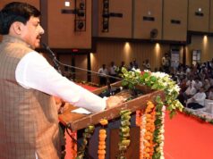 वक्फ संपत्तियों से अतिक्रमण हटाने का कार्य ऐतिहासिक : मुख्यमंत्री डॉ.यादव