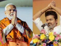 नरेंद्र मोदी ने नए मुख्यमंत्री जोसेफ विजय को दी शुभकामनाएं, केंद्र से सहयोग का आश्वासन