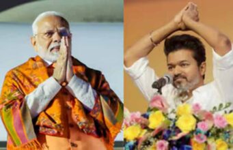 नरेंद्र मोदी ने नए मुख्यमंत्री जोसेफ विजय को दी शुभकामनाएं, केंद्र से सहयोग का आश्वासन
