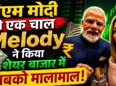 Parle नाम पर बड़ा खेल! PM मोदी के ‘मेलोडी’ ट्विस्ट से इस छोटे शेयर ने कराया तगड़ा मुनाफा