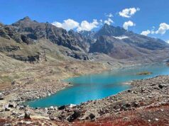 हिमाचल में झील टूटने का खतरा, 34 बस्तियां और अटल टनल पर मंडराया संकट