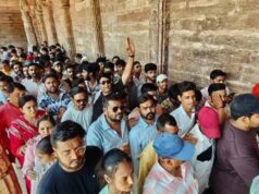 हाई कोर्ट के फैसले के बाद भोजशाला में उमड़ा आस्था का सैलाब, 11 दिन में पहुंचे 2 लाख श्रद्धालु