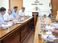 जनसुनवाई में आत्मदाह की घटनाओं पर भड़के CS अनुराग जैन, कलेक्टरों से पूछा- यही सुशासन है?