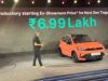 Tata की सबसे सस्ती EV लॉन्च! Tiago EV पर ₹1 लाख तक की कटौती और लाइफटाइम वारंटी