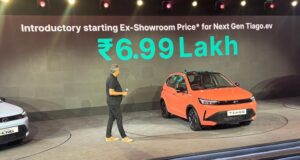 Tata की सबसे सस्ती EV लॉन्च! Tiago EV पर ₹1 लाख तक की कटौती और लाइफटाइम वारंटी