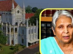 ट्विशा केस में रिटायर्ड जज गिरिबाला को बड़ा झटका, हाईकोर्ट ने अग्रिम जमानत की रद्द