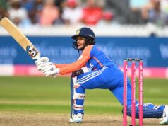 ENG vs IND: भारत ने इंग्लैंड को T20 में रौंदा, ACL इंजरी के बाद लौटीं यास्तिका भाटिया ने मचाया धमाल