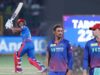 DC का IPL में सबसे बड़ा रन चेज़, राजस्थान को घर में हार का सामना