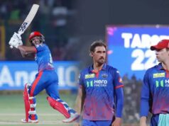 DC का IPL में सबसे बड़ा रन चेज़, राजस्थान को घर में हार का सामना