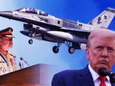 अमेरिका ने पाकिस्तान के F-16 लड़ाकू विमानों को ‘ताकतवर’ बनाने के लिए किया बड़ा ऐलान