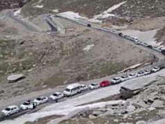 पहाड़ों पर पर्यटकों का सैलाब, हिमाचल से उत्तराखंड तक महाजाम; 50 किमी में लग रहे 8 घंटे