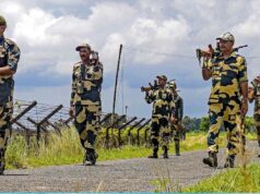 बांग्लादेश बॉर्डर का 600 KM लंबा ‘डार्क जोन’, घुसपैठियों के लिए बना बड़ा रास्ता