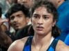 Vinesh Phogat का एशियन गेम्स सपना टूटा, ट्रायल्स में मीनाक्षी से मिली हार