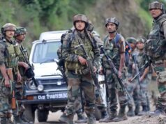 जम्मू-कश्मीर में बड़ा ऑपरेशन: बारामूला में आतंकी ठिकाना ध्वस्त, विस्फोटक बरामद