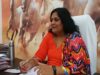 MP की लेडी अफसर लक्ष्मी गामड़ की पोस्ट पर हंगामा, ‘थप्पड़ मारने वाला असिस्टेंट’ की मांग