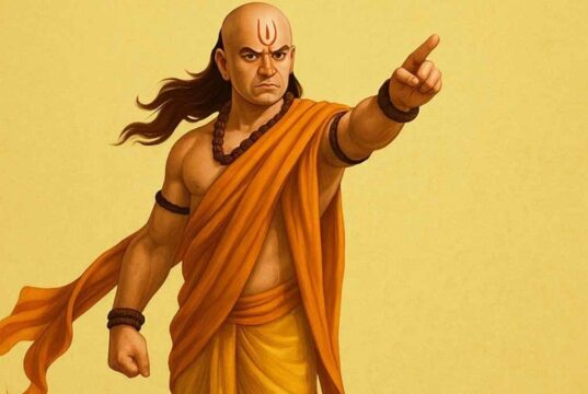 चाणक्य नीति: ये 5 तरह के लोग बन सकते हैं आपके लिए सबसे खतरनाक दुश्मन