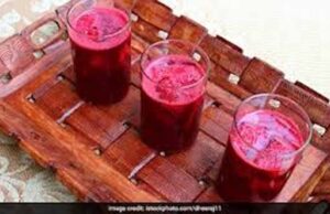 गर्मी में पेट के लिए रामबाण: चुकंदर-राई कांजी बनाने की आसान रेसिपी