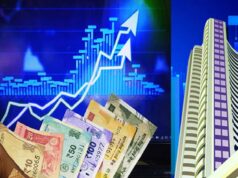 चुनावी नतीजों का असर: शेयर बाजार में धुआंधार तेजी, सेंसेक्स900 अंक उछला
