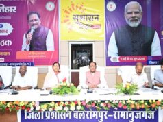 सरकार का विकास सड़क से ही दिखता है, बारिश के पहले कोई भी रोड ऐसी न हो जिससे लोगों को दिक्कत हो: मुख्यमंत्री