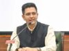 पांच मई को राष्ट्रपति से मिलेंगे सांसद राघव चड्ढा, सीएम मान से पहले मिली मुलाकात का समय