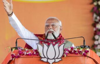 PM मोदी आज शाम 6:30 बजे BJP मुख्यालय में कार्यकर्ताओं को संबोधित करेंगे