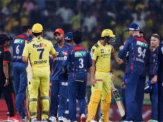 CSK VS LSG : प्लेऑफ की उम्मीदें बचाने उतरेगी Chennai Super Kings
