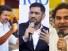 तमिलनाडु चुनाव रुझानों में बड़ा उलटफेर, विजय थलापति की टीवीके भारी बढ़त की ओर