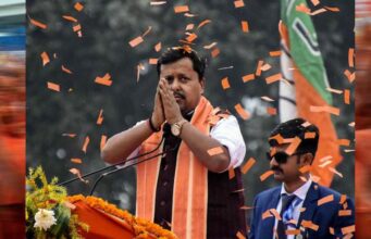 पश्चिम बंगाल के नतीजे आने से पहले यूपी पहुंचे BJP दिग्गज, PM मोदी और नितिन नवीन रहे सक्रिय