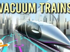 चीन की 1000 km/h ट्रेन का टेस्ट, कुछ सेकेंड में पार हुए कई शहर