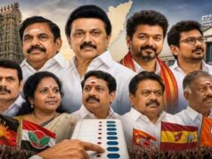 एक ही पिता की संतानें DMK और AIADMK, क्या थलापति विजय रथ को रोकने में आएंगी साथ?