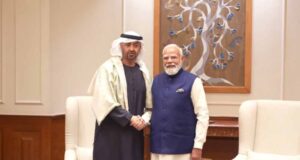 पीएम मोदी का अबू धाबी दौर,UAE के साथ रणनीतिक साझेदारी को नई मजबूती