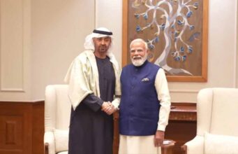 पीएम मोदी का अबू धाबी दौर,UAE के साथ रणनीतिक साझेदारी को नई मजबूती