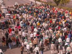 प्रदेश में किसान मुद्दों पर सियासी तनाव, कांग्रेस का आज बड़ा आंदोलन, कई जिलों में हाईवे जाम
