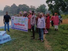 मोर गांव – मोर पानी महाअभियान से मोहला-मानपुर-अम्बागढ़ चौकी बना जल संरक्षण का मॉडल जिला
