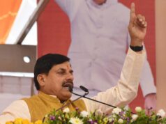 भोपाल निगम की 8-मंजिला बिल्डिंग का लोकार्पण, CM बोले—नीचे जनता से जुड़े काम होंगे; 10.5 मेगावाट सोलर प्लांट भी शुरू