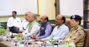 रेलवे–पुलिस–प्रशासन के समन्वय से सुनियोजित भीड़ प्रबंधन, कड़ी सुरक्षा और आधारभूत ढांचे के साथ होगा सिंहस्थ 2028 का सफल आयोजन – डीजीपी मकवाणा